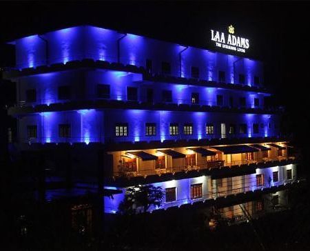 Hotel Laa Adams - The Luxurious Living Hatton Esterno foto