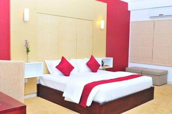Hotel Laa Adams - The Luxurious Living Hatton Esterno foto