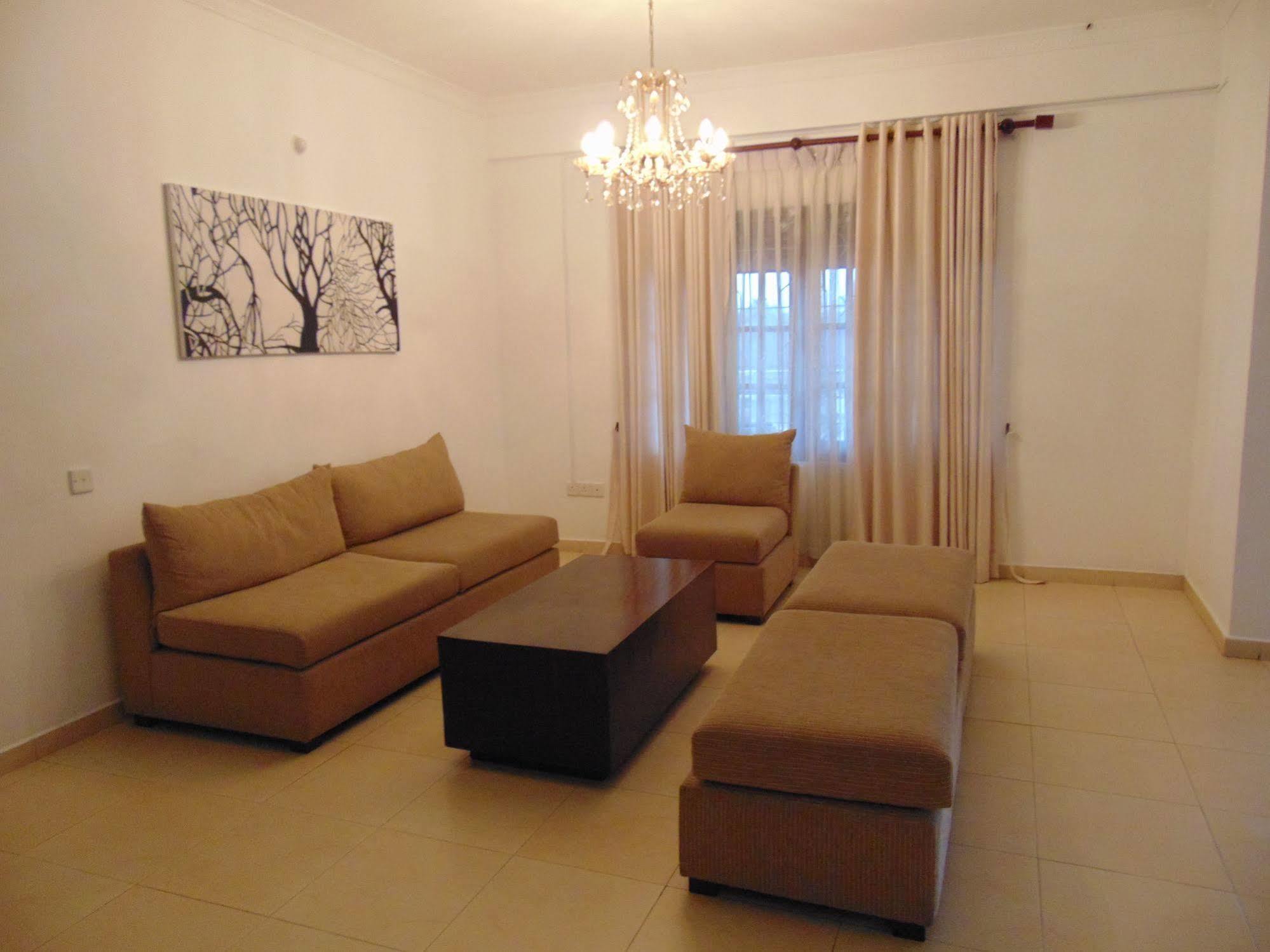 Hotel Laa Adams - The Luxurious Living Hatton Esterno foto