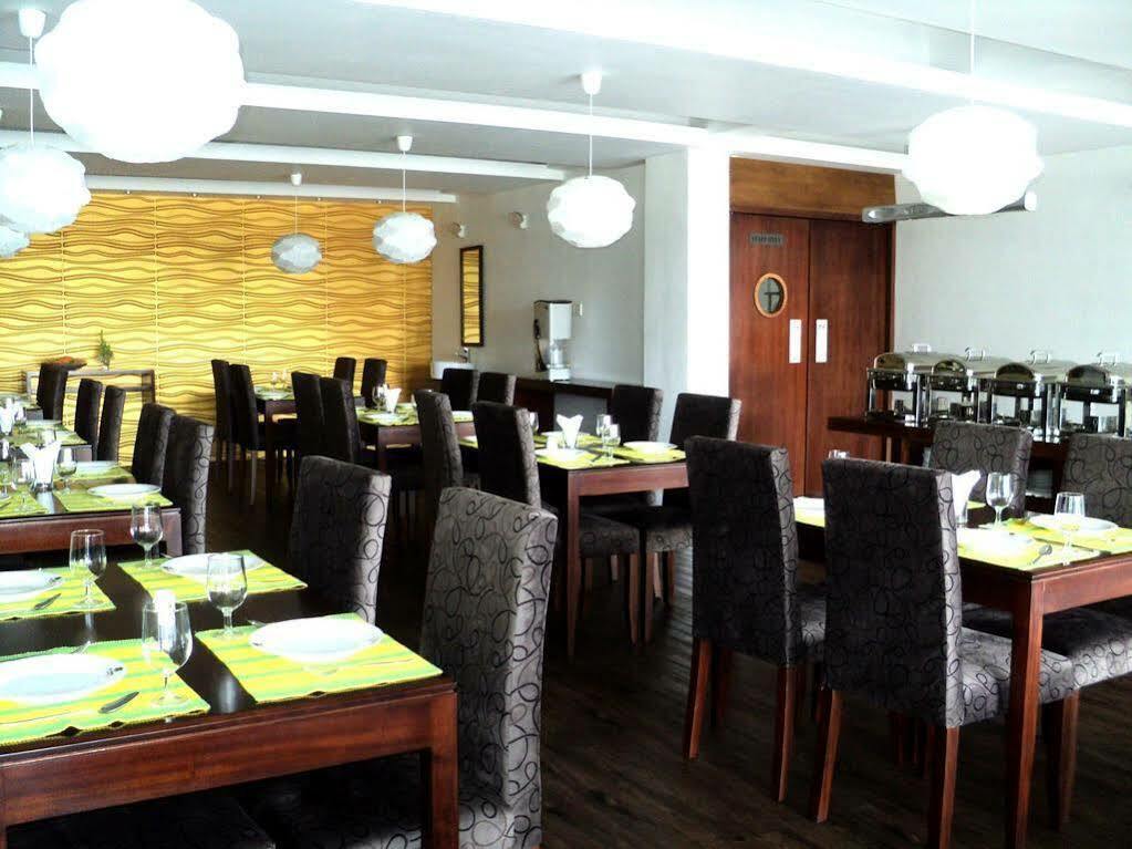Hotel Laa Adams - The Luxurious Living Hatton Esterno foto