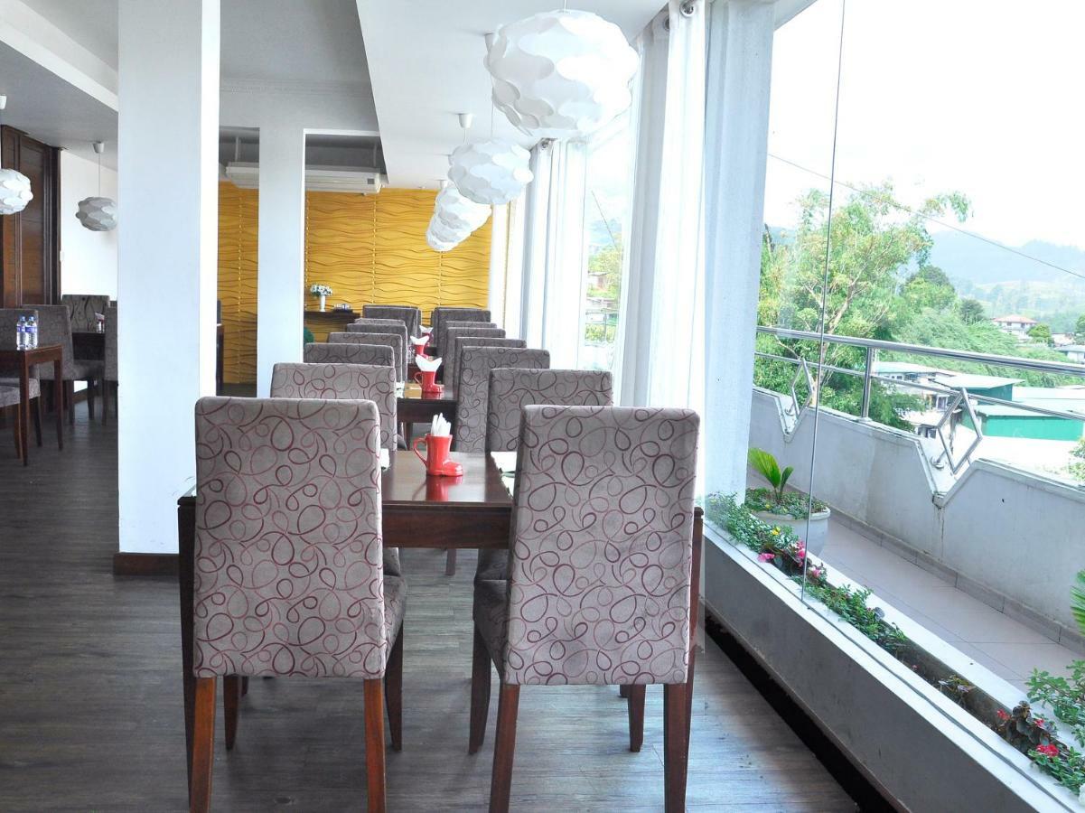 Hotel Laa Adams - The Luxurious Living Hatton Esterno foto