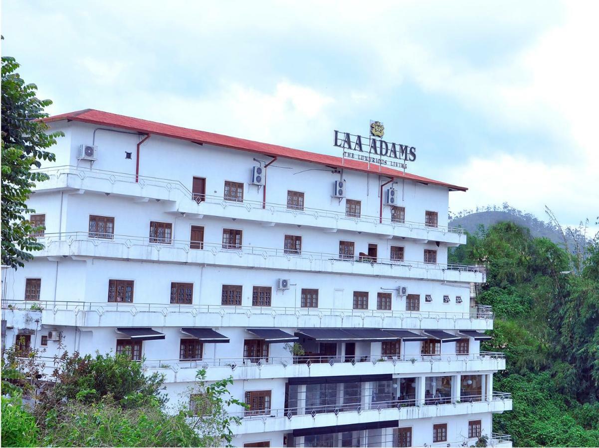 Hotel Laa Adams - The Luxurious Living Hatton Esterno foto