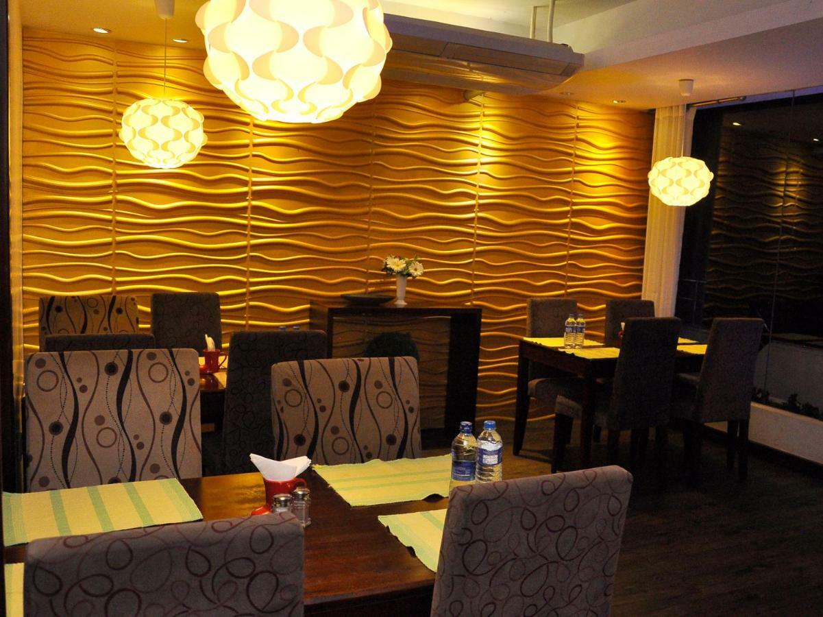 Hotel Laa Adams - The Luxurious Living Hatton Esterno foto