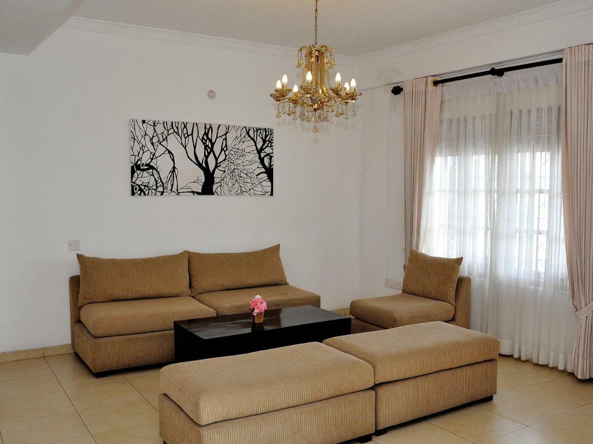 Hotel Laa Adams - The Luxurious Living Hatton Esterno foto