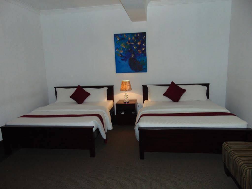 Hotel Laa Adams - The Luxurious Living Hatton Esterno foto